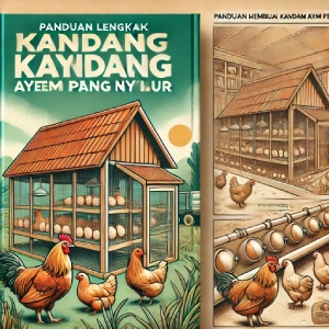 Read more about the article Panduan Lengkap Membuat Kandang Ayam Petelur yang Nyaman