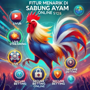 Read more about the article Fitur Menarik di Sabung Ayam Online S128